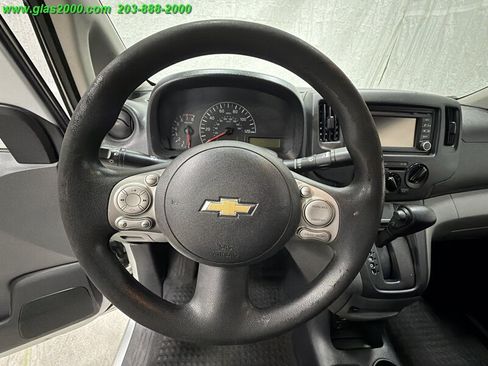 Used 2017 Chevrolet City Express LT w/ Technology Package FWD image 4