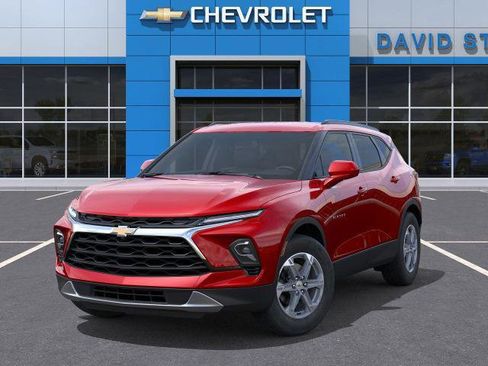 New 2026 Chevrolet Blazer LT w/ Convenience Package image 28