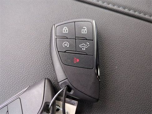 New 2026 Chevrolet Silverado 1500 RST w/ RST All Star Premium Package image 29