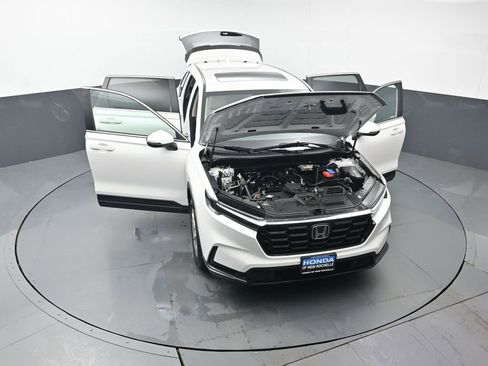 Certified 2024 Honda CR-V EX-L image 53