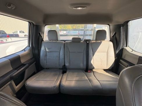 Used 2021 Ford F550 4x4 Crew Cab Super Duty image 10
