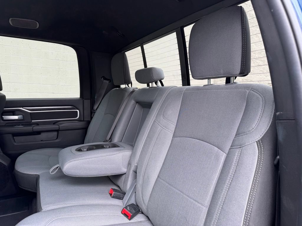 Certified 2024 RAM 2500 Big Horn w/ Safety Group AWD/4WD image 25