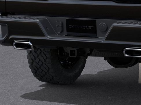 New 2026 Chevrolet Silverado 1500 Custom Trail Boss AWD/4WD image 38