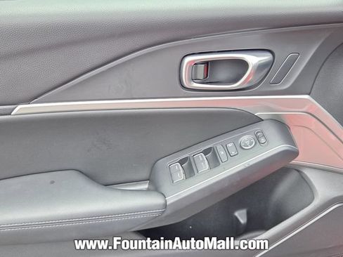 Certified 2024 Acura Integra A-Spec FWD image 15