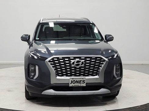 Used 2021 Hyundai Palisade SEL w/ Convenience Package AWD/4WD image 2