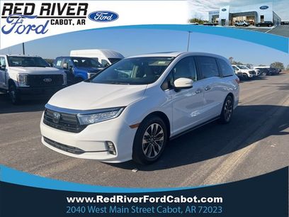Used 2024 Honda Odyssey EX-L