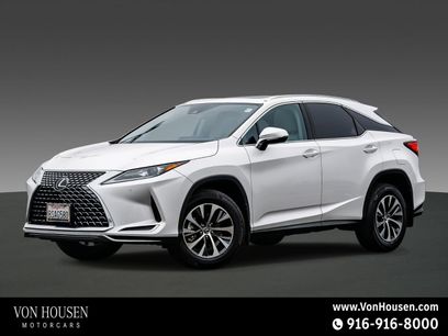 Used 2020 Lexus RX 350 AWD