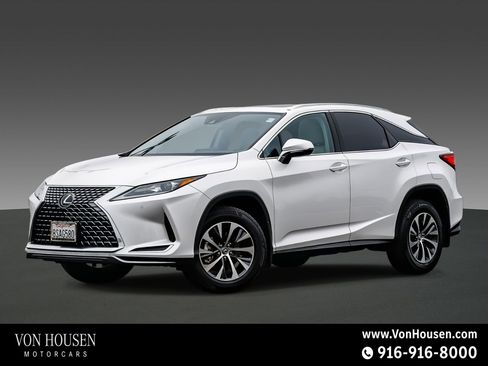 Used 2020 Lexus RX 350 AWD image 1