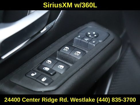 Used 2025 RAM 1500 Big Horn AWD/4WD image 16