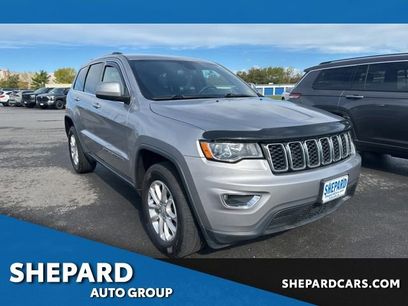Used 2021 Jeep Grand Cherokee Laredo