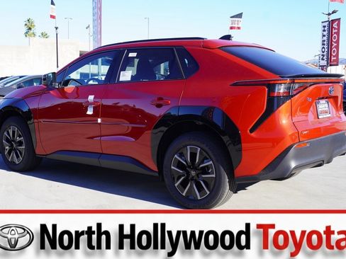 New 2026 Toyota bZ image 6