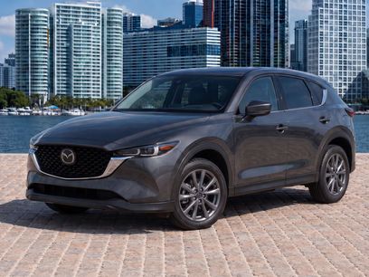 Used 2024 MAZDA CX-5 AWD 2.5 S w/ Preferred Package