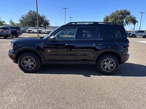 Certified 2023 Ford Bronco Sport Badlands image 2