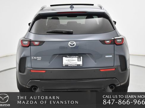 New 2026 MAZDA CX-50 AWD 2.5 Hybrid w/ Weather Package image 20