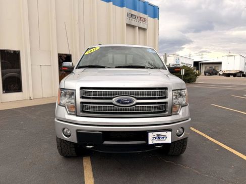 Used 2012 Ford F150 Platinum image 2