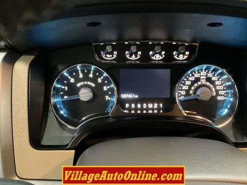 Used 2014 Ford F150 Lariat w/ Equipment Group 502A Luxury image 13