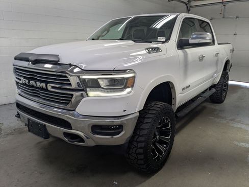 Used 2020 RAM 1500 Laramie w/ Off Road Group AWD/4WD image 11
