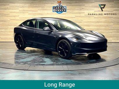 Used 2025 Tesla Model 3 Long Range