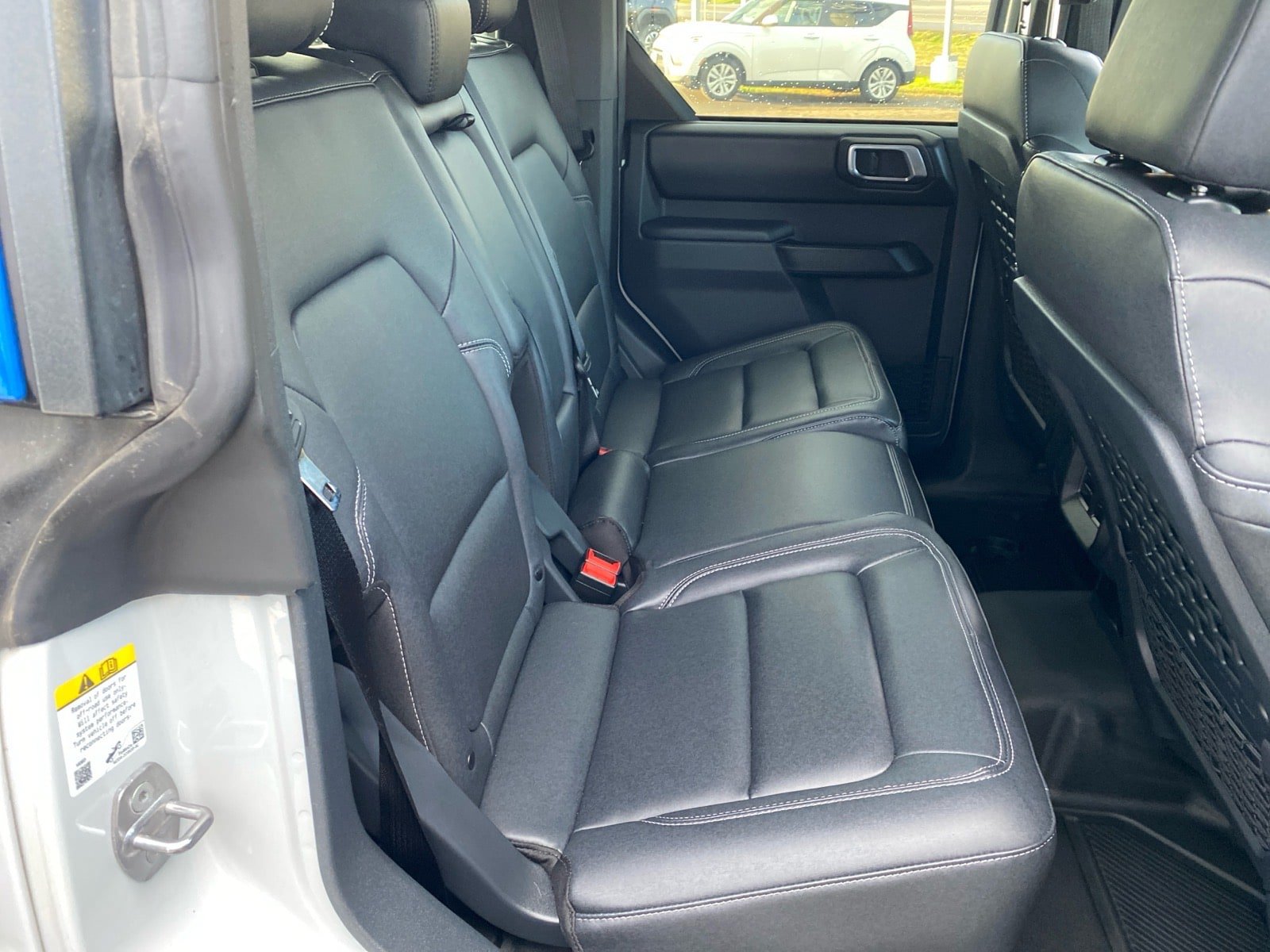 Used 2026 Ford Bronco Badlands AWD/4WD image 27