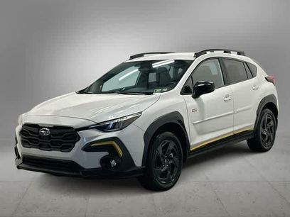 Certified 2026 Subaru Crosstrek 2.5i Sport