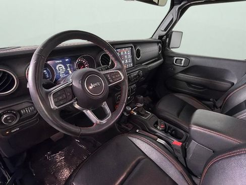 Used 2020 Jeep Gladiator Rubicon AWD/4WD image 18