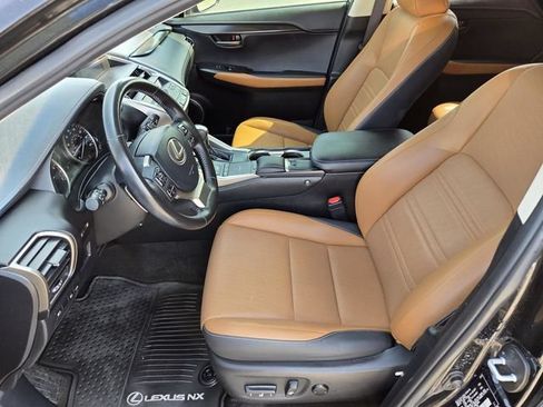 Used 2019 Lexus NX 300 FWD w/ Comfort Package image 27