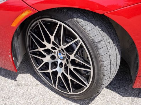 Used 2016 BMW Z4 sDrive35is RWD image 3