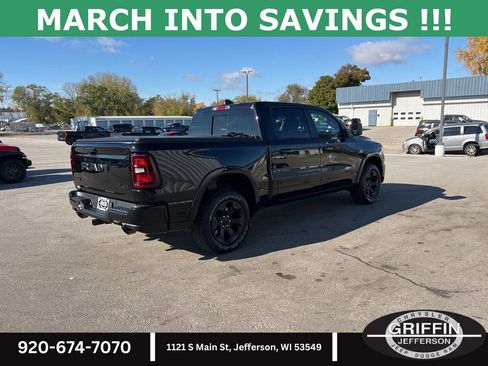 New 2026 RAM 1500 Big Horn image 9