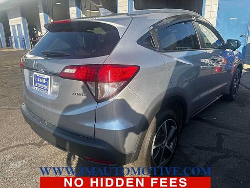 Used 2022 Honda HR-V EX image 4