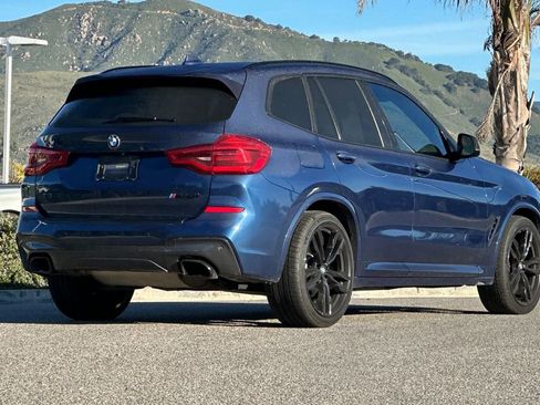 Used 2018 BMW X3 M40i w/ Premium Package image 3