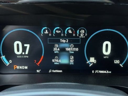 Used 2023 Ford F150 Lariat w/ Equipment Group 502A High AWD/4WD image 15