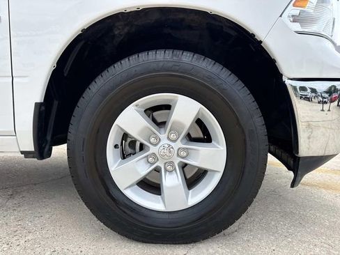 Used 2023 RAM 1500 Classic SLT w/ Trailer & Traction Group AWD/4WD image 7