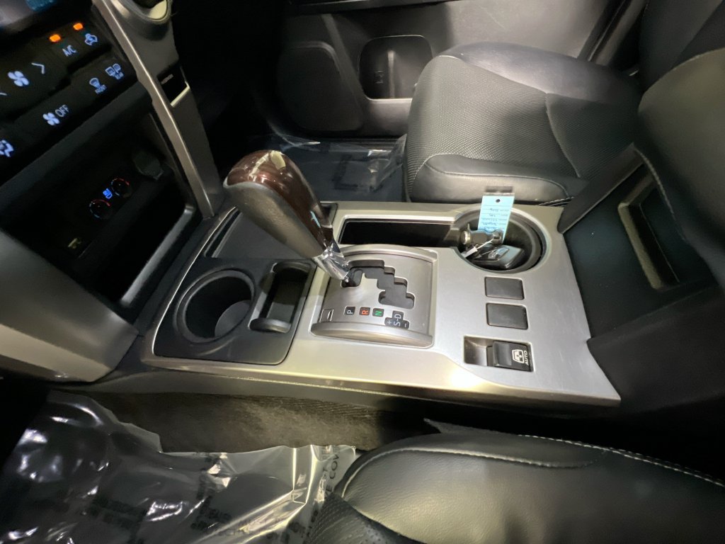 Used 2023 Toyota 4Runner Limited RWD image 22