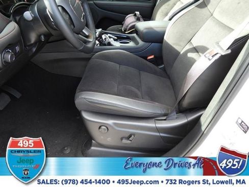 New 2026 Dodge Durango GT image 17