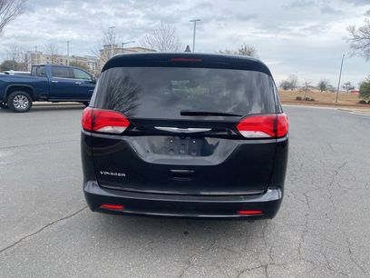 Used 2023 Chrysler Voyager LX