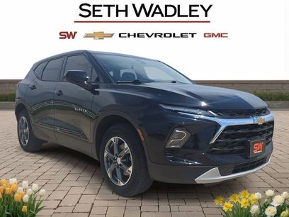 Used 2026 Chevrolet Blazer LT