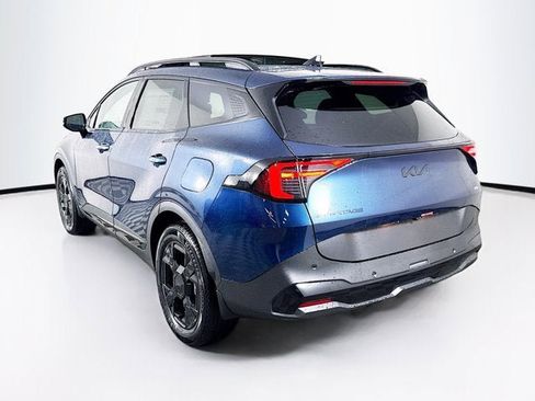New 2026 Kia Sportage X-Line image 7