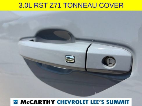 Used 2024 Chevrolet Silverado 1500 RST AWD/4WD image 44
