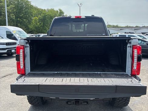 Used 2025 Ford F250 Lariat w/ Lariat Ultimate Package AWD/4WD image 25