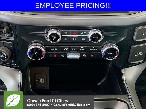 New 2026 Ford F150 XLT w/ Equipment Group 302A MID AWD/4WD image 9