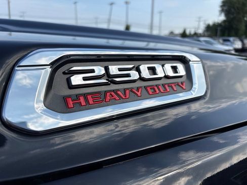 Used 2023 RAM 2500 Laramie AWD/4WD image 14