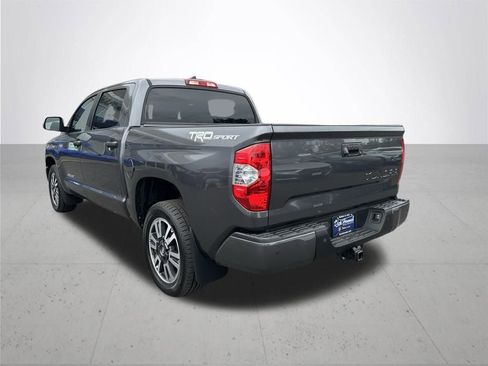 Used 2021 Toyota Tundra SR5 w/ TRD Sport Plus Package image 8