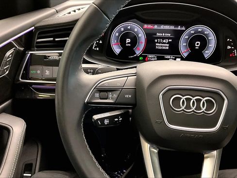 Certified 2025 Audi Q8 Premium Plus AWD/4WD image 23