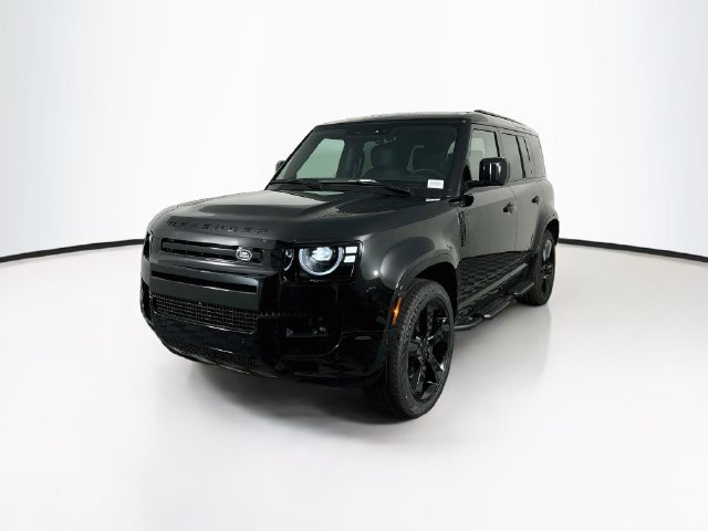 New 2026 Land Rover Defender 110 X-Dynamic SE AWD/4WD image 1