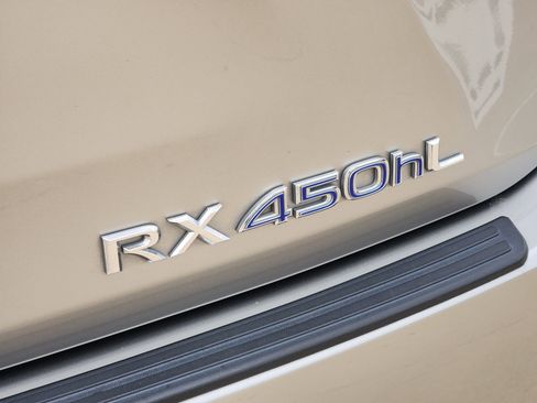 Certified 2020 Lexus RX 450hL AWD w/ Premium Package image 13