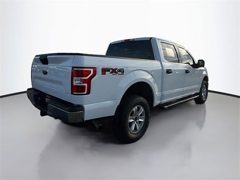 Used 2020 Ford F150 XLT w/ FX4 Off-Road Package image 7