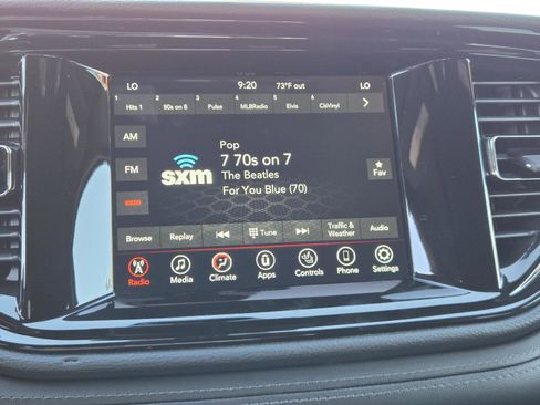 Certified 2022 Dodge Durango GT w/ Blacktop Package image 9