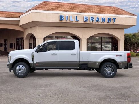 New 2026 Ford F450 King Ranch w/ FX4 Off-Road Package AWD/4WD image 7