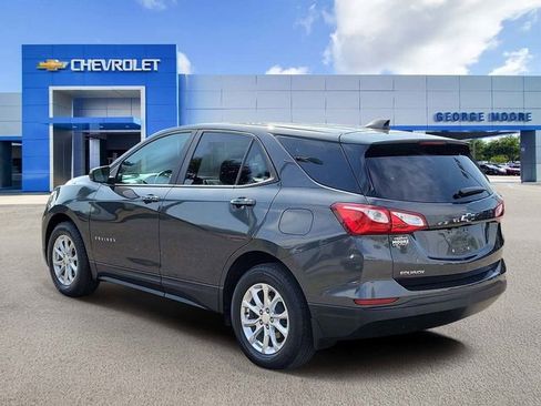 Certified 2020 Chevrolet Equinox LS w/ LS Convenience Package image 3