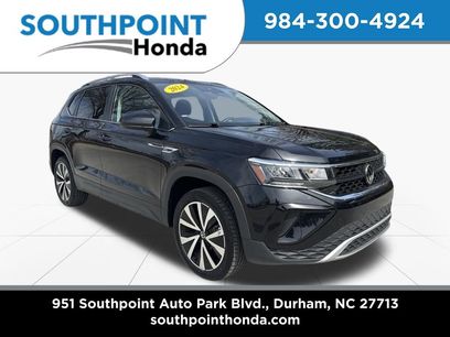 Used 2024 Volkswagen Taos SE